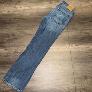 American Eagle Jeans Slim Straight Fit Size 31/32